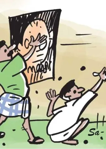 பட்ஜெட்டுக்குப் பின் வருகிறது உள்ளாட்சி தேர்தல்!