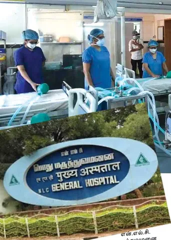 என்.எல்.சி.யில் உயிர் காப்பவர்களின் உயிரைக் காப்பதில் அலட்சியம்!