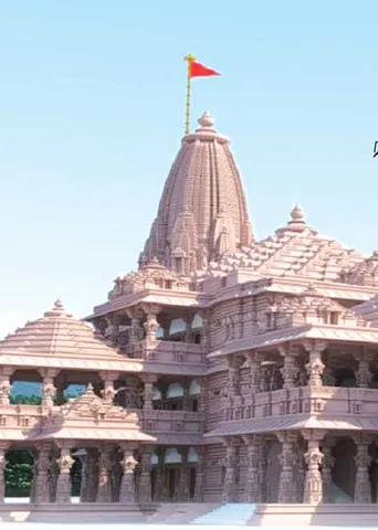 ராமருக்கு நாமம்! அயோத்தி கோவில் நில மோசடி!