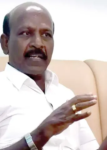 மிரட்டும் கொரோனா 3-வது அலை! எப்படி சமாளிக்கும் தி.மு.க அரசு? -அமைச்சர் மா.சு. நம்பிக்கை பேட்டி!