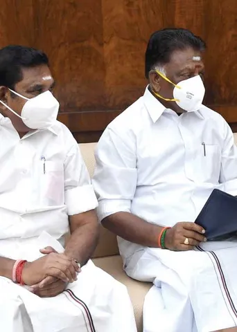 கண்டுகொள்ளாத மோடி! கடுகடுத்த அமித்ஷா! விரக்தியில் இ.பி.எஸ்.-ஓ.பி.எஸ்!