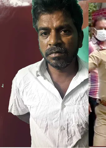 சவால் விட்ட ரவுடி கைது!. என்கவுன்ட்டர் பீதியில் சாதி தாதாக்கள்!