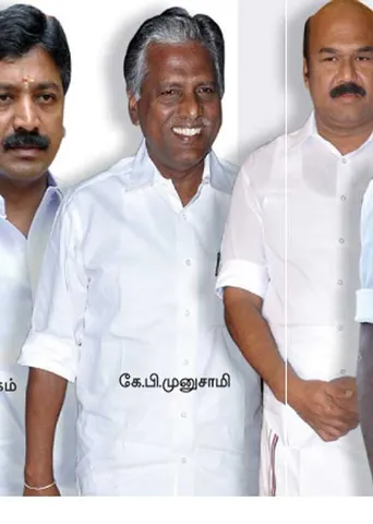 ராங்கால் மிரட்டி அனுப்பிய டெல்லி! பினாமிகளிடமிருந்து வெளிநாட்டுக்கு... சொத்துகளை இடம் மாற்றும் மாஜி மந்திரிகள்!