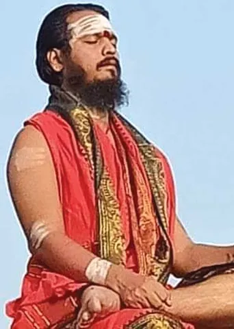 பில்டப் காட்டிய சாமியார்! பிரித்து மேயும் காவல்துறை!