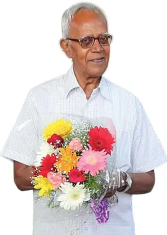 ஆதிவாசிகளின் காவலன் ஸ்டேன் சாமி!