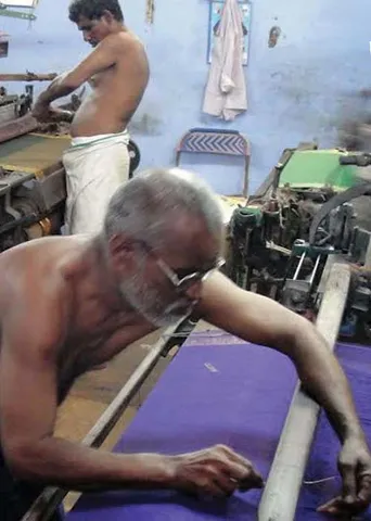 தறி போடத் தடை! -வயிற்றில்அடிக்கும் ஜவுளி அமலாக்கத்துறை!