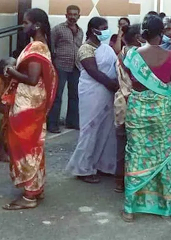 உ.பி.யின் உயிர் காணிக்கை