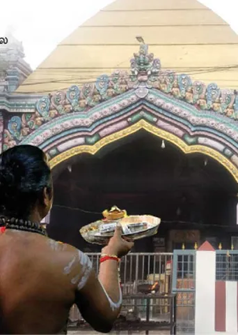 ஆள் மாறாட்ட அர்ச்சகர்கள்! -பரம்பரை வாரிசுகளின் விதி மீறல்!