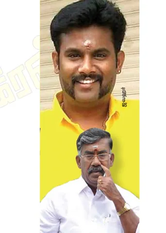 வாரிசு அரசியல்! கோஷ்டி மோதல்! -திருச்சி அ.தி.மு.க. மல்லுக்கட்டு!