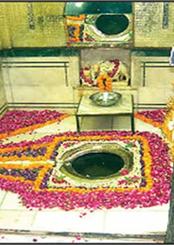 பிறவிப் பயனைத் தரும் பெருங்கருணையாளன்!