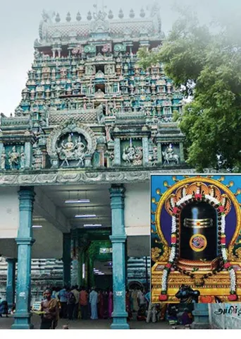 நீண்ட வாழ்வருளும் அமிர்தகடேஸ்வரர்-அபிராமி!