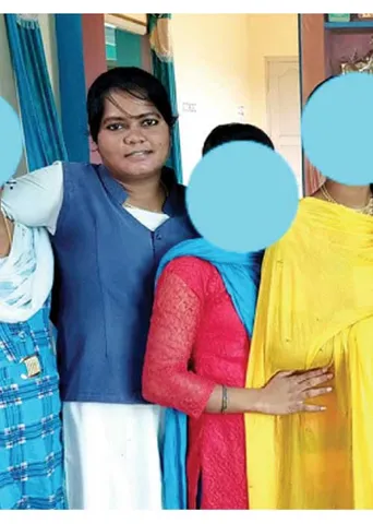மரக்கடத்தலில் சிக்கும் மலைவாழ் குழந்தைகள்! -காப்பாற்றுமா அரசு?