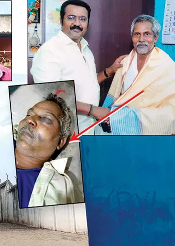 தி.மு.க. எம்.பி. தொழிற்சாலை! தொழிலாளி மர்ம மரணம்!