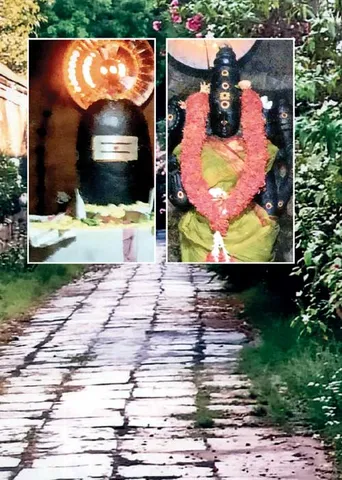 பித்ரு சாபம் அகற்றி பிரகாச வாழ்வருளும் மேலத் திருப்பூந்துருத்தி ஈசன்! - கோவை ஆறுமுகம்