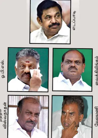 கொடநாடு விசாரணையில் சிக்கும் 5 மாஜிகள்!