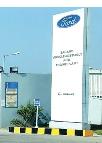 லாபத்தில் நட்டம்! டாட்டா காட்டும் ஃபோர்டு! தொழிலாளர்கள் கதி?