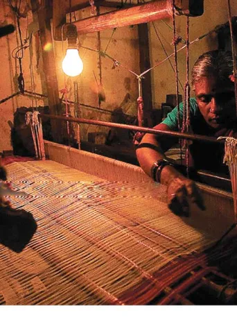 கதர் துறை ஊழல்! கதறும் தொழிலாளர்கள்!