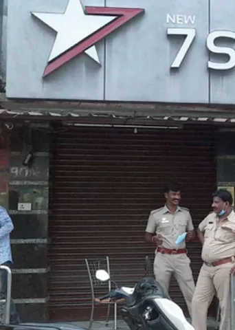 விஷமே’ உணவு ‘குழந்தையின் உயிரை குடித்த ஹோட்டல்