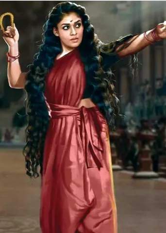 பெண்ணியப் போராளி இளங்கோவடிகள் திகைக்க வைக்கும் சிலம்பு! - கவிஞர் முனைவர் சு.சங்கீதா