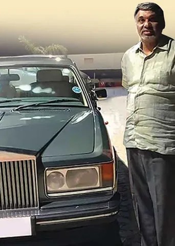 யார் இந்த கே.சி.வீரமணி? ஸ்கேன் ரிப்போர்ட்.