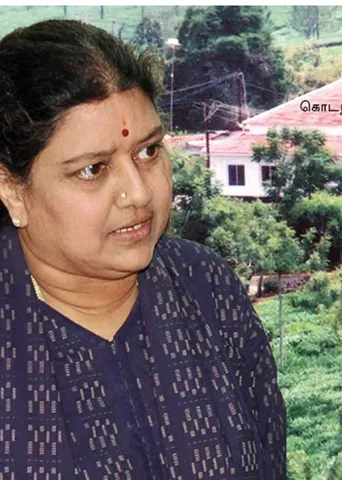 சசிகலாவை ஏன் விசாரிக்கவில்லை? -அதிகாரி திணறல் வாக்குமூலம்!