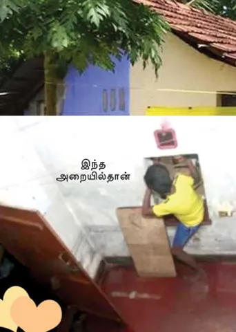 பத்து ஆண்டுகளாக சொந்த வீட்டிலே காதலியை மறைத்துவைத்த மகன்! -இது கேரள ஆச்சர்யம்!