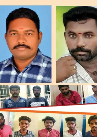 வீடியோக்களில் பெண்கள்! விபரீத கொலைகள்! -விருதுநகர் மாவட்ட பகீர்!