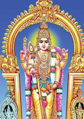 குமார ஞானதந்திரம்! கந்தரனுபூதில-சக்தி வழிபாடு!(12) -அருண் ராதாகிருஷ்ணன்