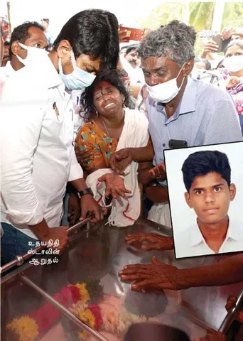 உயிர் பறிக்கும் நீட்! தி.மு.க அரசால் ரத்து செய்ய முடியுமா?