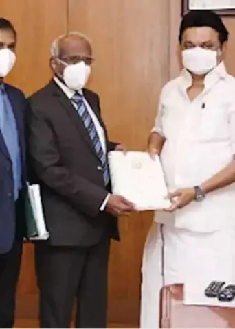 "நீட்' என்னென்ன செய்தது? -அம்பலப்படுத்திய அறிக்கை