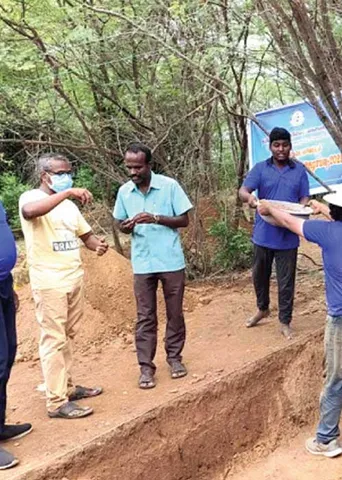 பொற்பனைக்கோட்டை முதல் பொருநை வரை! -கடல் கடக்கும் அகழாய்வுப் பணிகள்!