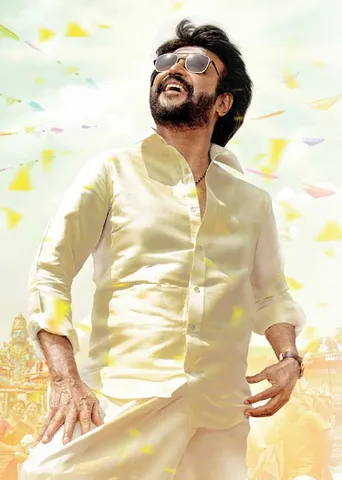 அசத்திய அண்ணாத்த!