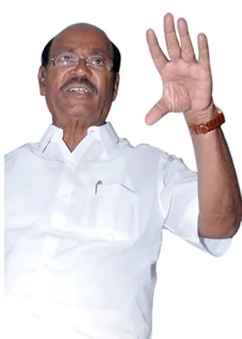 தி.மு.க. ஸ்கெட்ச்! தனித்து களமிறங்கும் பா.ம.க!