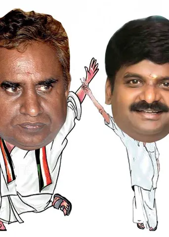 ராங்கால் எடப்பாடியை ஏமாற்றிய வேலுமணி! சைலன்ட்டான விஜயபாஸ்கர்!