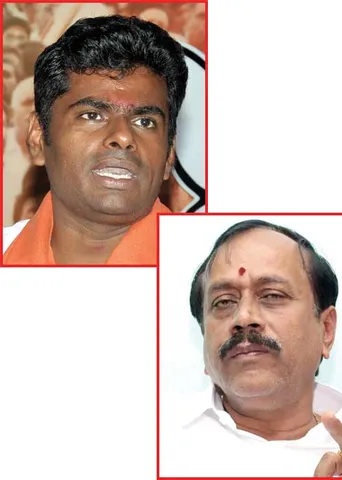 ராங்கால் பா.ஜ.க.வை அழைக்க வேண்டாம்! கழட்டி விடும் எடப்பாடி! போலீசுடன் உறவாடும் அரசியல் ரவுடிகள்! சட்டம்-ஒழுங்குக்கு சவால்!