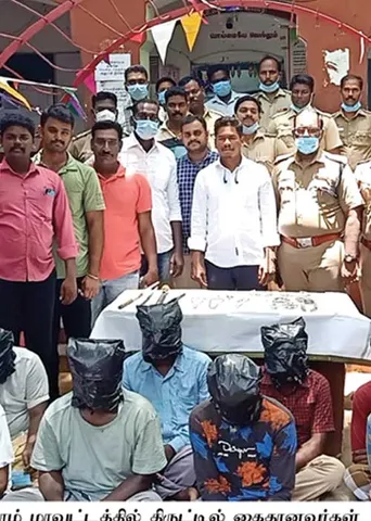 நாட்டு மருந்து-நகை பாலீஷ்- போலி போலீஸ்! கில்லாடி கிரிமினல்களின் மோசடிகள்!