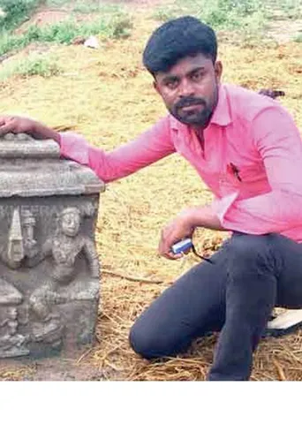 சிக்னல் பெரியாரைக் கொண்டாடிய டீக்கடை!