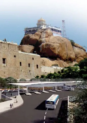 திருச்சியைச் சீரழித்த ஸ்மார்ட் சிட்டி முறைகேடு!