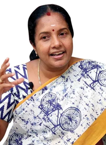 சட்டமன்ற நேரலை ஒளிபரப்பு எப்போது? -வானதி சீனிவாசன் எம்.எல்.ஏ (பா.ஜ.க)