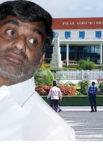 ரெய்டு வேலுமணியை அடுத்து வீரமணி! அடுத்தது...? பீதியில் விஜயபாஸ்கர்