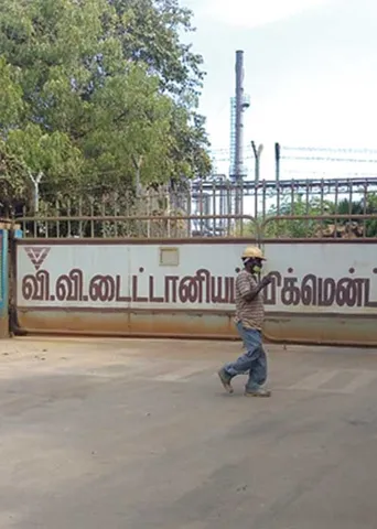 தாதுமணல் கடத்தல்! உண்மை என்ன?