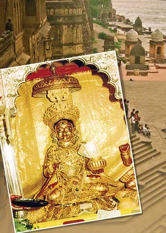காசியும் கங்கையும்! - ராமசுப்பு
