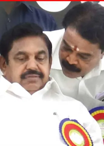 அரசியல் 'அமாவாசை' இளங்கோவன்! 'சப்ளை கிங்' ஆன கதை