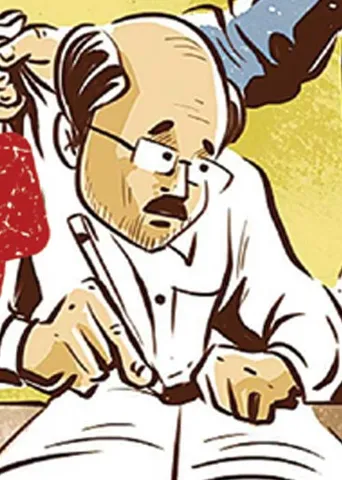 போலிச் சான்றிதழுக்கு வேலை! சீட்டு கிழிந்த கிளர்க்குகள்!