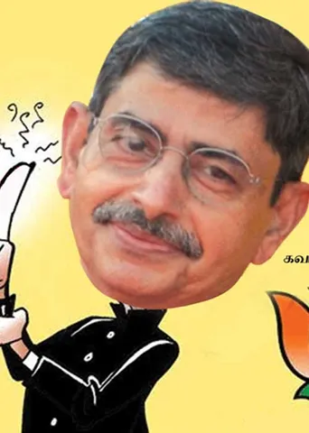 அத்துமீறும் ஆளுநர்! அடிபணிகிறதா தி.மு.க.?