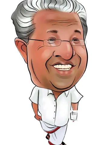 வருவாய்த் துறைக்கு குட் பை! பினராயி விஜயன் அதிரடி அறிவிப்பு!