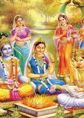 தமக்கையின் திருமணத்திற்கு முன்பு தந்கையின் திருமணம் ஏன்? -சித்தர்தாசன் சுந்தர்ஜி ஜீவநாடி (ஊழ்வினை ஆய்வு) ஜோதிடர்