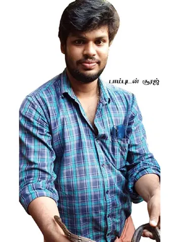 மனைவியைக் கொன்ற பாம்பு! ஏவிய கணவனுக்கு டபுள் ஆயுள் தண்டனை!