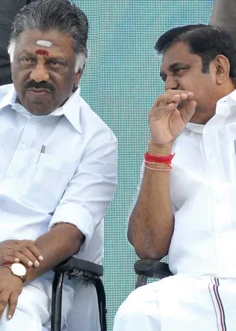கட்சி நாற்காலியை ஆட்டம் காணவைத்த உள்ளாட்சி உள்ளடி! -அதிர்ச்சியில் எடப்பாடி!