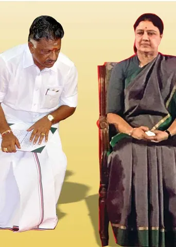 மாறியது நெஞ்சம்! மாற்றியவர் யாரோ! நொறுங்கிப் போன ஒ.பி.எஸ்.சின் திட்டம்.